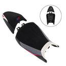 2024-2025 For Bmw R1300Gs R 1300 Gs Driver&Passenger Seat Kit Rear Cushion White