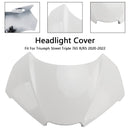 2020-2022 Street Triple 765 R/RS Front Nose Headlight Cover Fairing