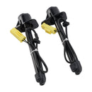 2X Active Bonnet Actuator 1669060002 For Mercedes-Benz C292 X166 W166 2012-2019