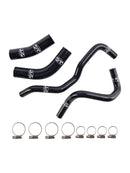 Silicone Radiator coolant Hose kit For Yamaha Tenere 700 2019-2024