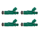 4Pcs Fuel Injector For Scion xA 04-06 For Toyota Echo 00-05 23250-21020