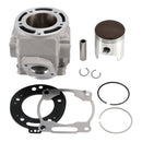 66.8MM CYLINDER BARREL PISTON GASKET KIT FOR YAMAHA LANZA DT230 4TP 1997-2000