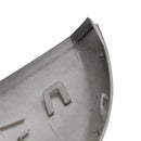 Side Mirror Covers Rearview Housing Black for VW Polo MK5 2009-2017