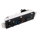 1999-2004 Jeep Wrangler AC Heater Climate Control Panel Module 55037472AB P55037472AB
