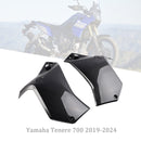 Side Frame Panel Protector Fairings Cover For Yamaha Tenere 700 2019-2024