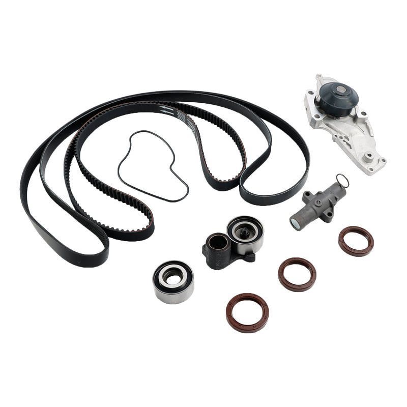 Honda Ridgeline 2006-2014 All 3.5L / V6 Timing Belt Water Pump Kit 14400-RCA-A01 19200-RDV-J01