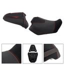 2024-2025 For Honda Cb650R Cbr650R Lower Front W/ Rear Seat Driver Pillion Black2