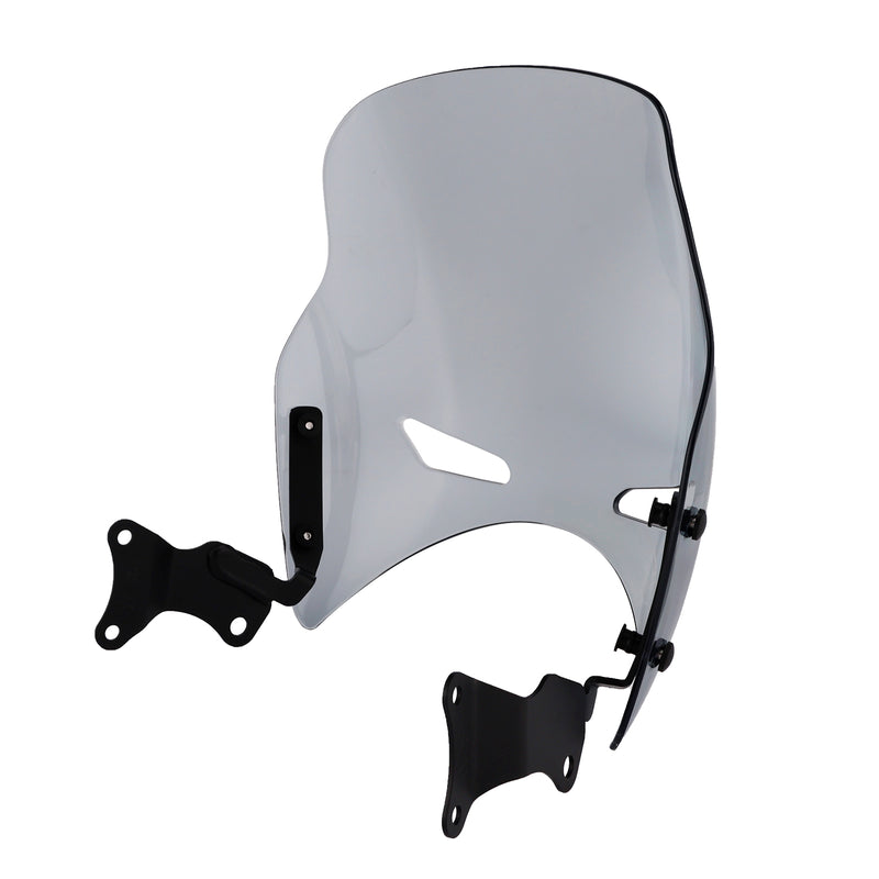 Windshield WindScreen fit for HONDA CB1300 SUPER FOUR 2025 Gray