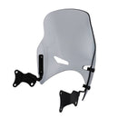 Windshield WindScreen fit for HONDA CB400 SUPER FOUR 19-22 CB1300 SUPER FOUR 25