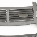 Front Center Air Vent Outlet Grille Grey For Benz E Class W211 2003-2008