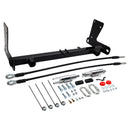 BX1139 Tow Bar Base Plate Bracket for Jeep Wrangler JL JLU All Models 2018-2025