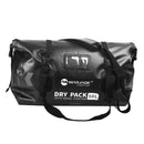 Side Tail Bag Saddlebag Color Matching Luggage 50L For Scooter Motorcycle YellowB
