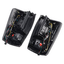 Rear Right & Left LED Tail Light Lamp Pair For TACOMA 2016-2021 SMOKE