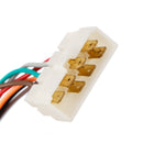 Ignition Barrel Seat Lock Fuel Cap Key Set For Kawasaki KLE 300 Versys 2017-2025