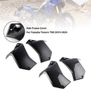 Side Frame Panel Protector Fairings Cover For Yamaha Tenere 700 2019-2024