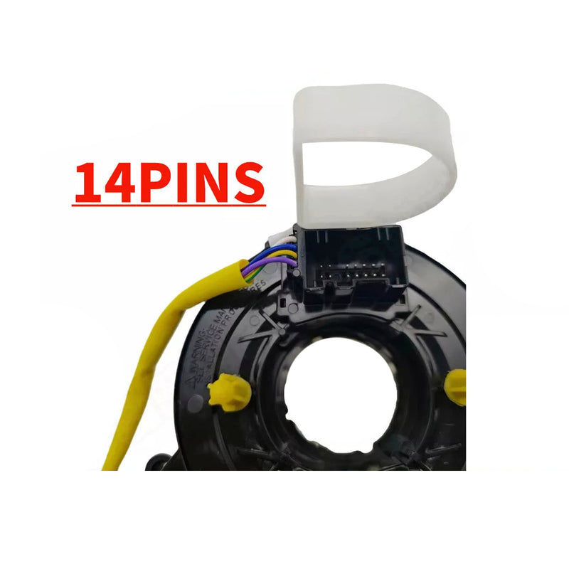 Clock Spring Heated Steering Wheel FG1Z-14A664-B For Ford Taurus 2015-2019