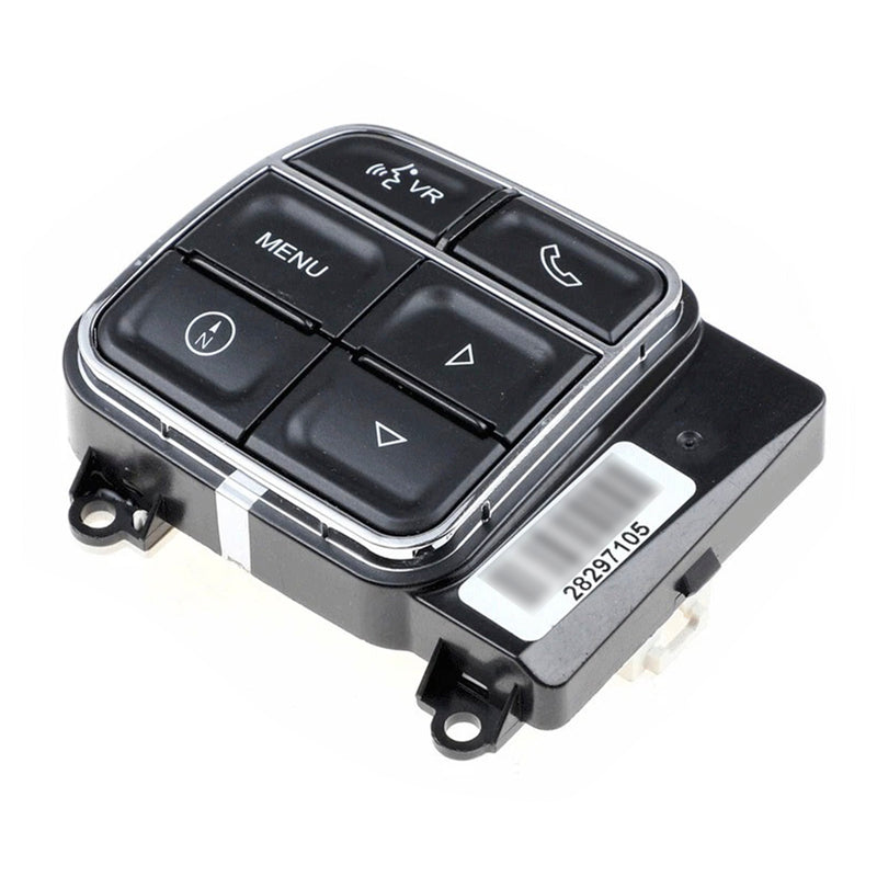 Body Uconnect Phone Control Switch 56046405AB for Jeep Wrangler JK 2012-2018