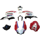 Amotopart Ducati 1299 959 2015-2020 Fairing Kit Bodywork Plastic ABS