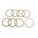 Clutch Friction Plate Kit for Suzuki GSXR600 GSXR750 K6/K7 2006-2007 21441-36F30