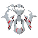 Injection Fairing Kit Bodywork Plastic ABS For Yamaha YZFR1 YZF-R1 2015-2019