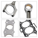 G4KJ Engine Overhaul Rebuild Kit w/Crankshaft & Rods & Timing Kit For Kia 2.4L