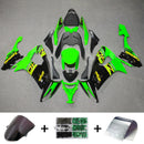 Amotopart Kawasaki ZX10R 2008-2010 Fairing Kit Bodywork Plastic ABS