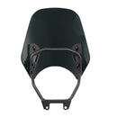 ABS Motorcycle Windshield WindScreen fit for HONDA GB350 GB350S 2023-2024