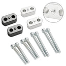 Handlebar risers H=20 mm Fits Tiger 900, GT, GT Pro, Rally & Rally Pro 2020-2023