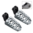 Front Footrests Foot Pegs fit for Scrambler 400X 2023-2024