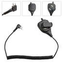 M-SM1601 Microphone Speaker For GP300 CP100 SP50+ PRO3150 P110 V468 EP350 DEP450