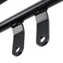 2022-2025 R E Hunter 350 Rear Luggage Rack Carrier with Passenger Grab Bar