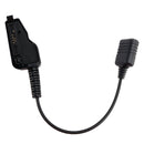 K Interface Headset Port Converter Cable for TKD3188 TK-D300 TK390 TK3185 TK3140