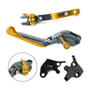 Adjustable Clutch Brake Lever fit for YAMAHA YZF R125 2008-2011