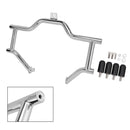 2014-2023 Electra Glide Police FLHTP Engine Guard Anti-Crash Bumper Protector Chrome