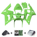 Injection Fairing Kit Bodywork Plastic ABS fit For Kawasaki ZX6R 636 2003-2004
