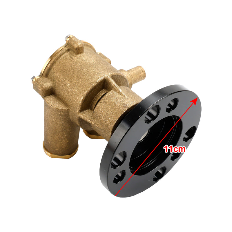 F6B-9 3860703 856513 10-24232-1 102491501 Raw Water Pump For Volvo Johnson