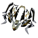 Amotopart Yamaha T-Max TMAX530 2017-2018 Fairing Kit Bodywork ABS