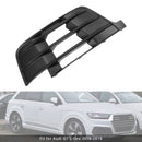 Original Fog Light Grille Right Side 4M0807682D For Audi Q7 S-Line 2016-2019