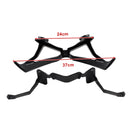 Front Headlight Winglet Fin Fairing Aerodynamics For Yamaha MT-09 2017-2020