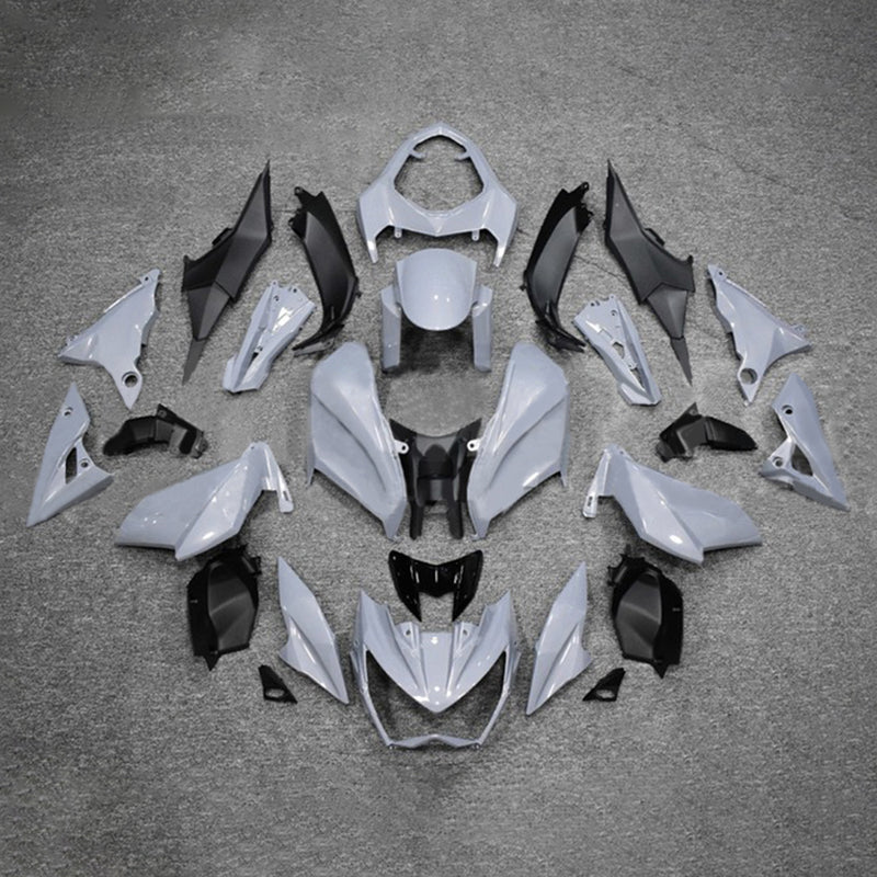 Amotopart Kawasaki Z800 2013-2018 Fairing Kit Bodywork Plastic ABS