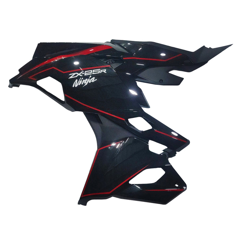 Kawasaki Ninja ZX-25R ZX-4R ZX-4RR 2019-2024 Fairing Kit