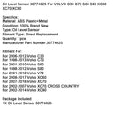 1998-2012 Volvo S80 Oil Level Sensor 30774625