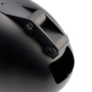 5.75" Motorcycle Spotlight Headlight Fog 4-Bulbs For Motorcycle Scooter Chrome