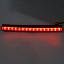 Black Rear Third Brake Light Center For Alfa Romeo Giulietta Fiat 500L 2012-2018