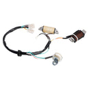 STATOR GENERATOR ASSY FOR YAMAHA T80D T80ED TOWNMATE 80 1987 1992 1993