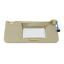 2008-2017 Honda Accord Beige Right Side Sun Visor 83280TA5A51ZA