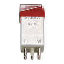 Overload Protection Relay 2015400845 for Mercedes W124 W126 W201 R107 W201