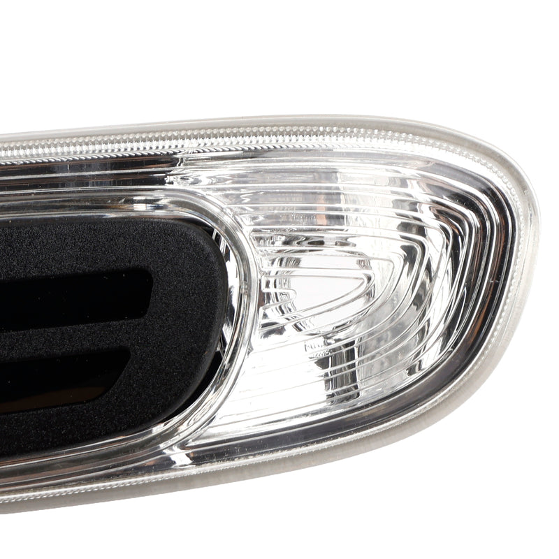2Pcs Direction Additional Turn Indicator Lamp White For BMW Mini F55 F56 F57