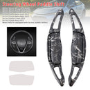 Steering Wheel Paddle Shifter Extension For Toyota Corolla RAV4