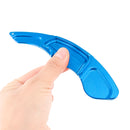 Steering Wheel Paddle Shifter Extension For Acura MDX RDX TLX ILX Aluminium Blue